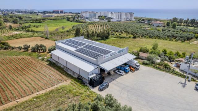 Entegre Muz Paketleme İşindeyiz!