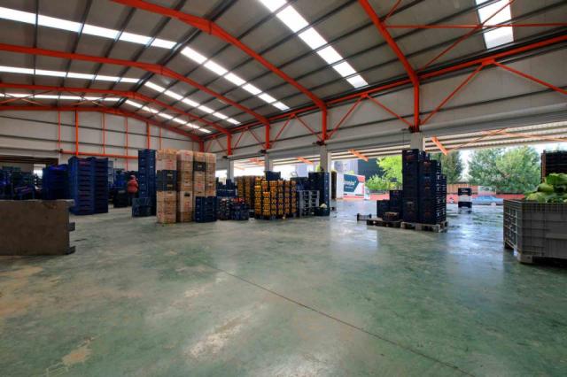 İlk tesisimizi kurduk